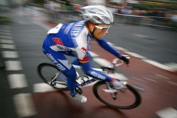 Gerald Ciolek was third on the day.