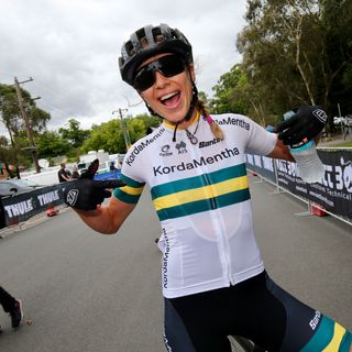 Momentous Women's Herald Sun Tour victory for Chapman