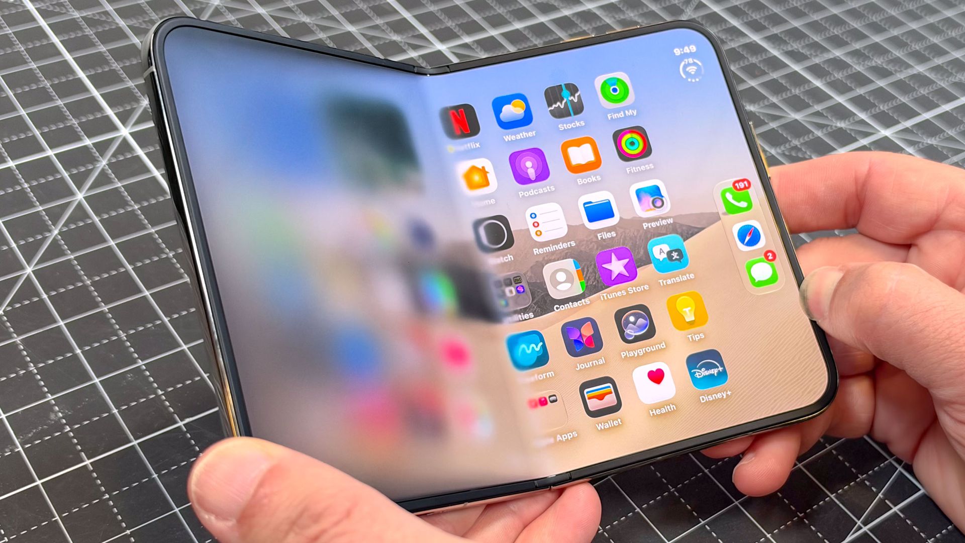 iPhone Duo