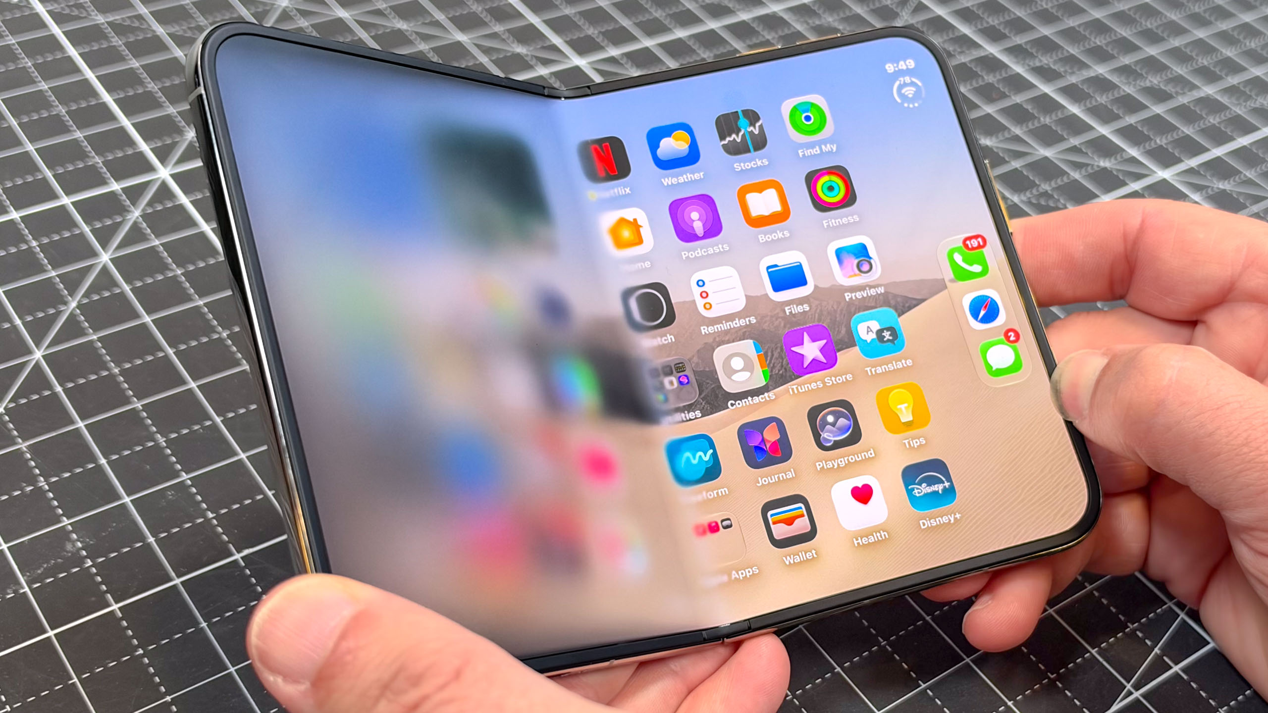 iPhone Duo
