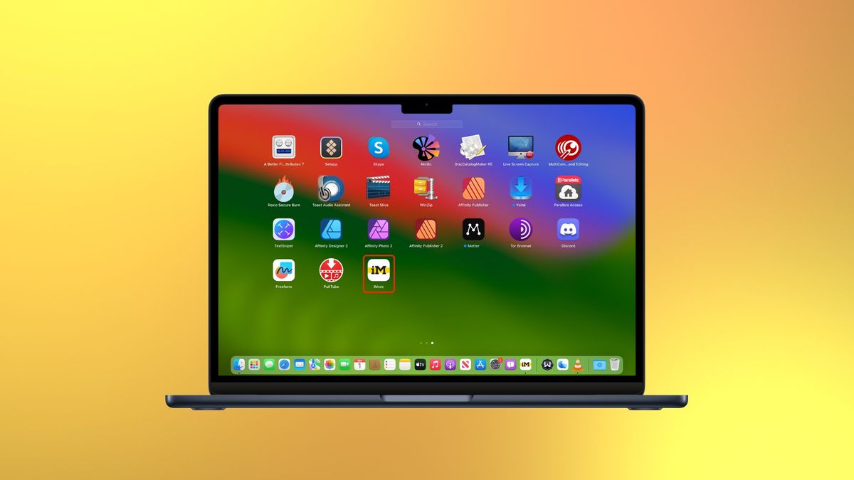 How to use Web Apps in macOS Sonoma | iMore
