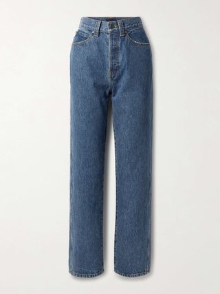 Corben Low-Rise Jeans