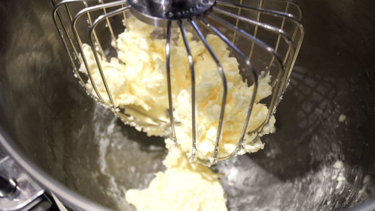 GE Profile Smart Mixer