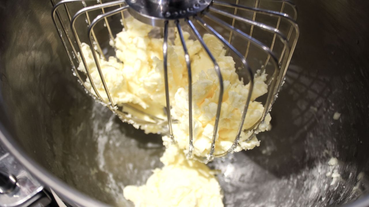 GE Profile Smart Mixer