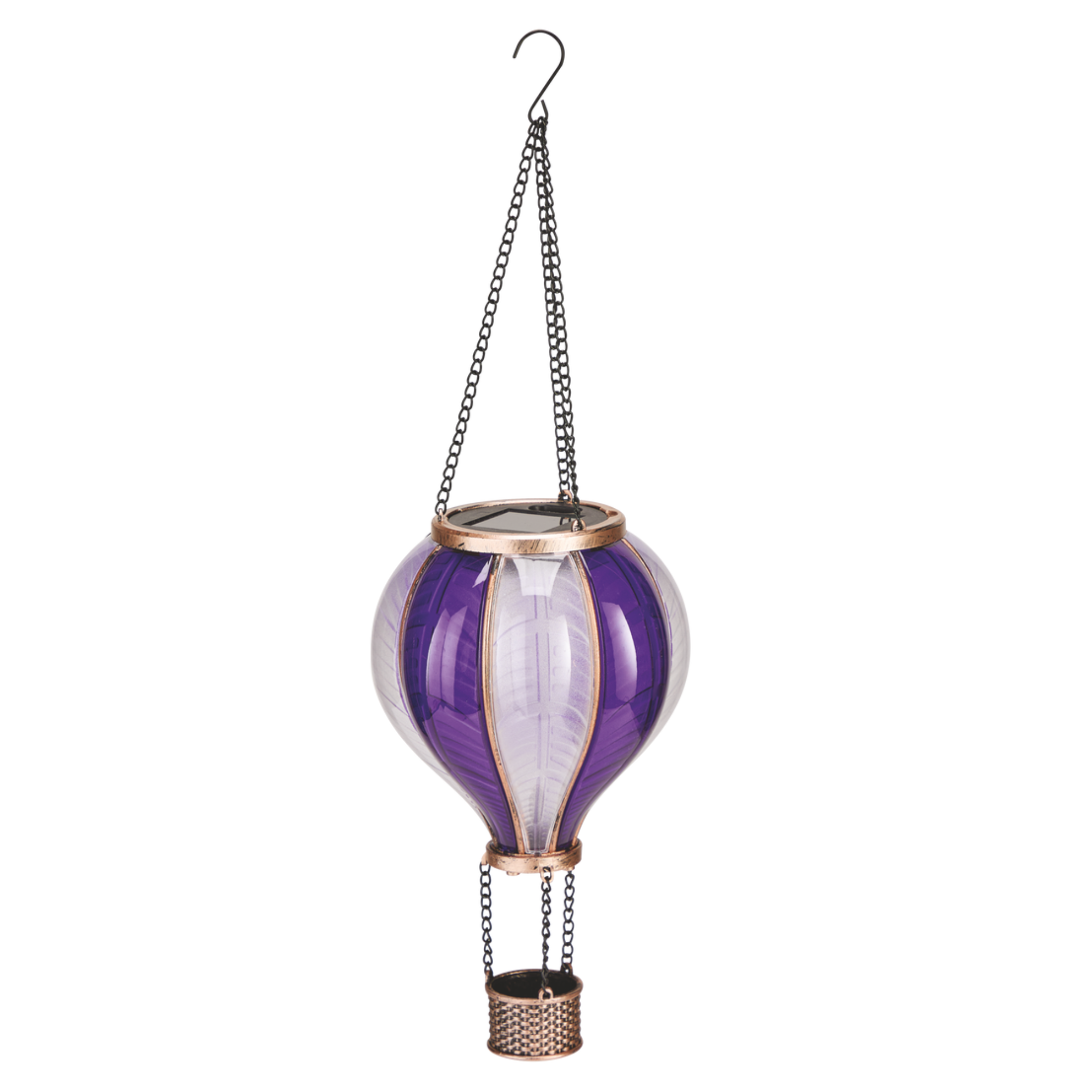 Solar Hot Air Balloon Lights