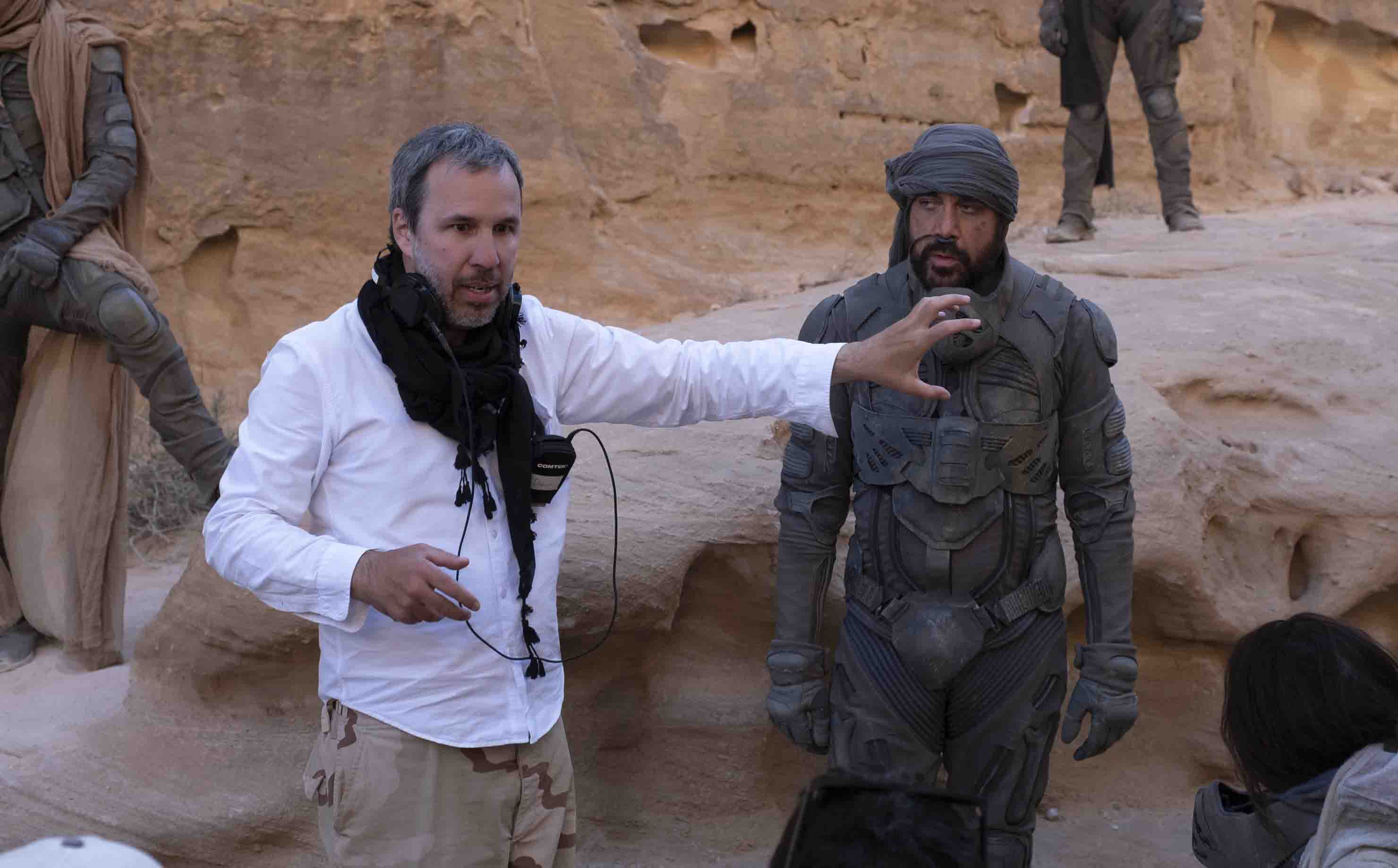 Director Denis Villeneuve on the making of Dune