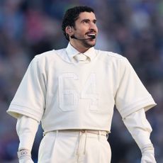 Bad Bunny at the 2026 Super Bowl