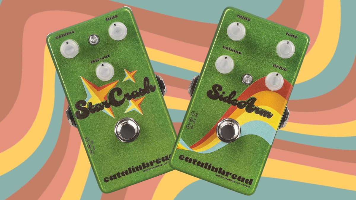 Catalinbread StarCrash Collection