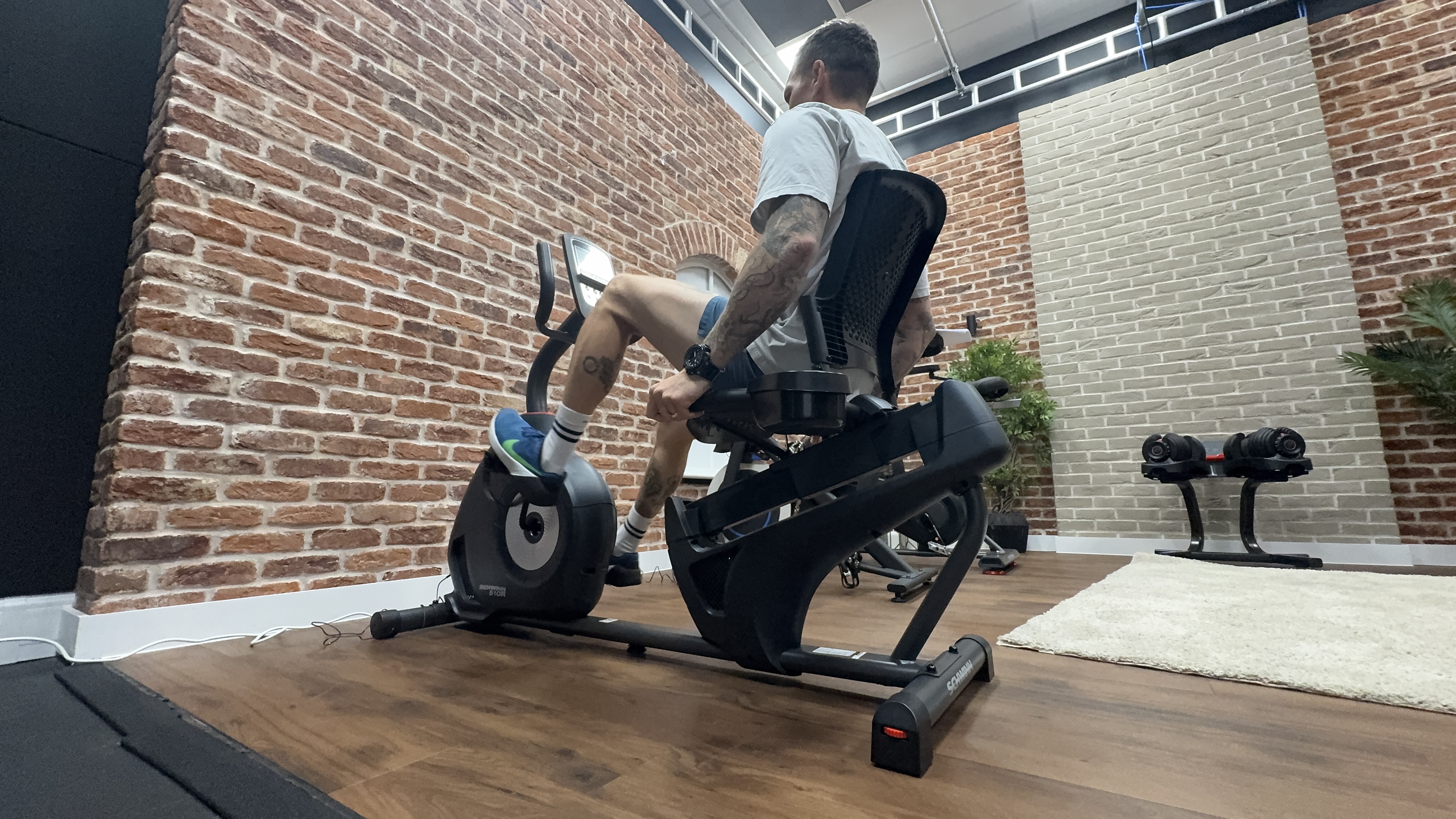 Schwinn 510 R Recumbent Bike