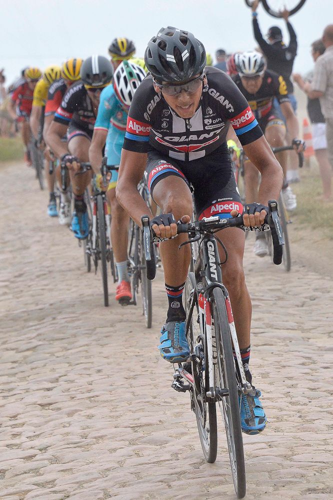 Giant Alpecin's Warren Barguil