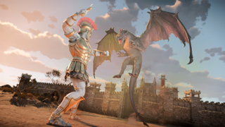 Ubisoft is going all in on fantasy tactics.