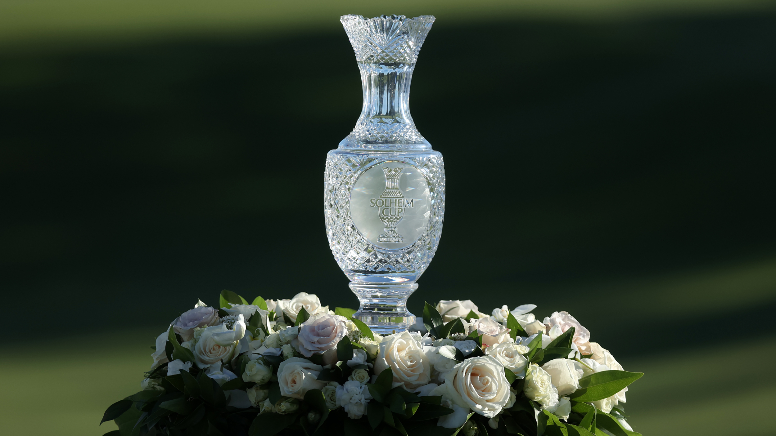 The Solheim Cup                                                     