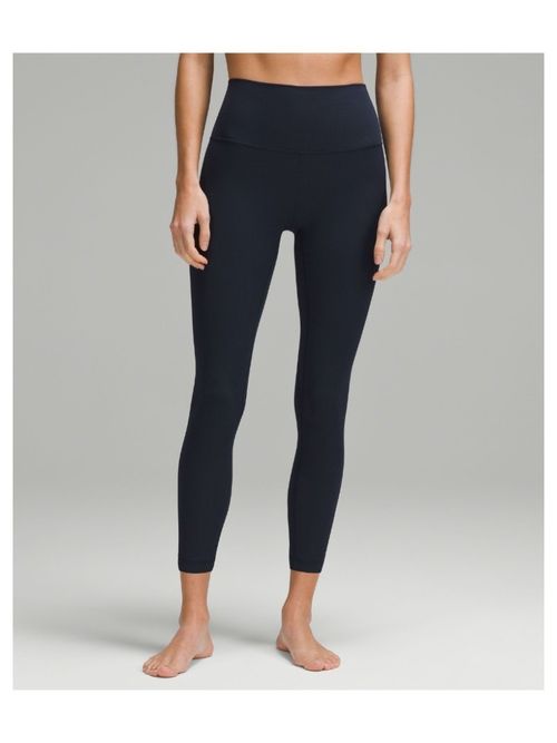 Align High-Rise Ribbed Pant 25-inch