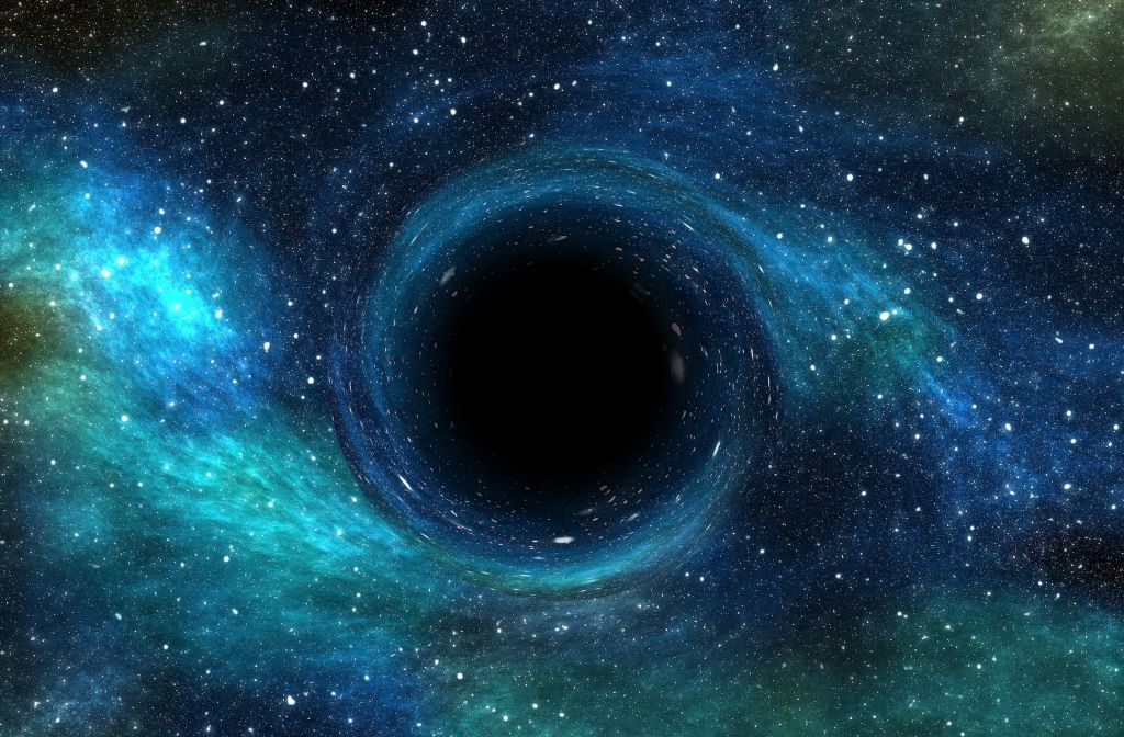 Scintillating discovery: These distant 'baby' black holes seem to be misbehaving — and experts are perplexed