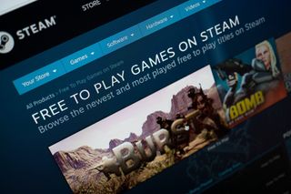 Free Steam Games