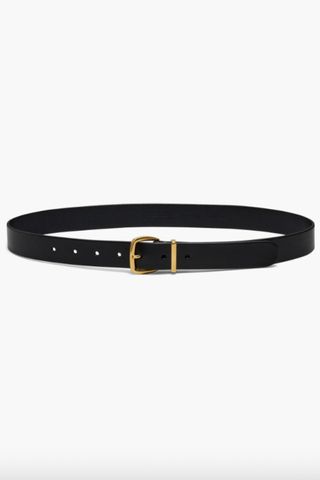 Madewell The Essential Leather Belt