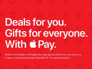 Apple Pay holiday promotion