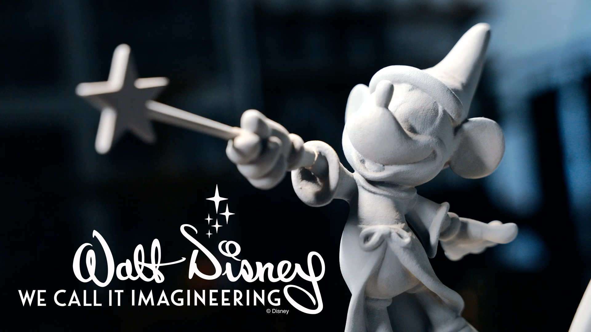 We Call It Imagineering, title card