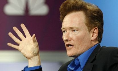 Sperm from most redheads (like Conan O'Brien, for instance) are no longer welcome at Cryos International, one of the world's largest operators of sperm banks.