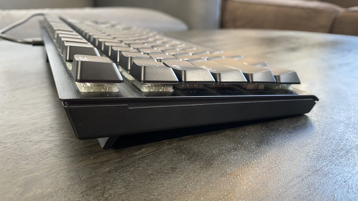 Corsair K60 RGB Pro Low Profile