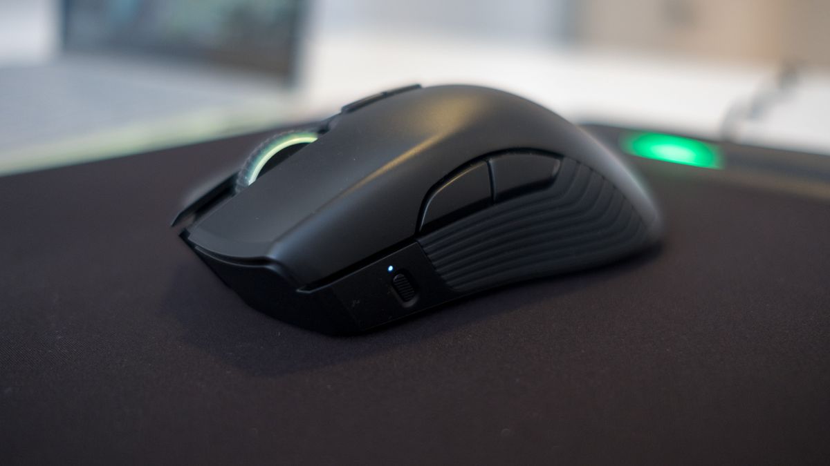 Razer Mamba Hyperflux review | TechRadar