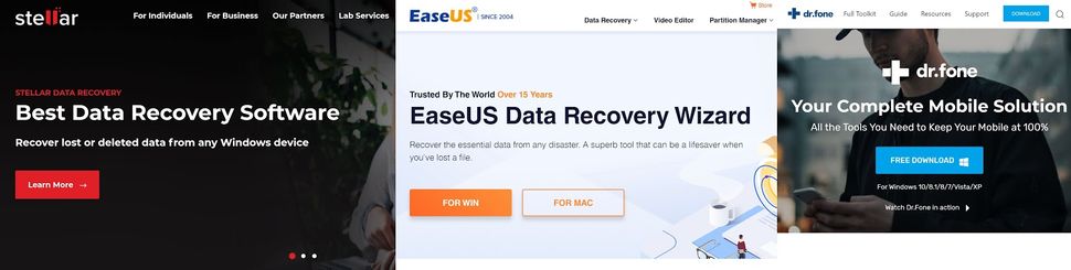 stellar iphone data recovery reviews