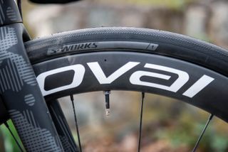 Quick-Step Alpha Vinyl's S-Works Roubaix