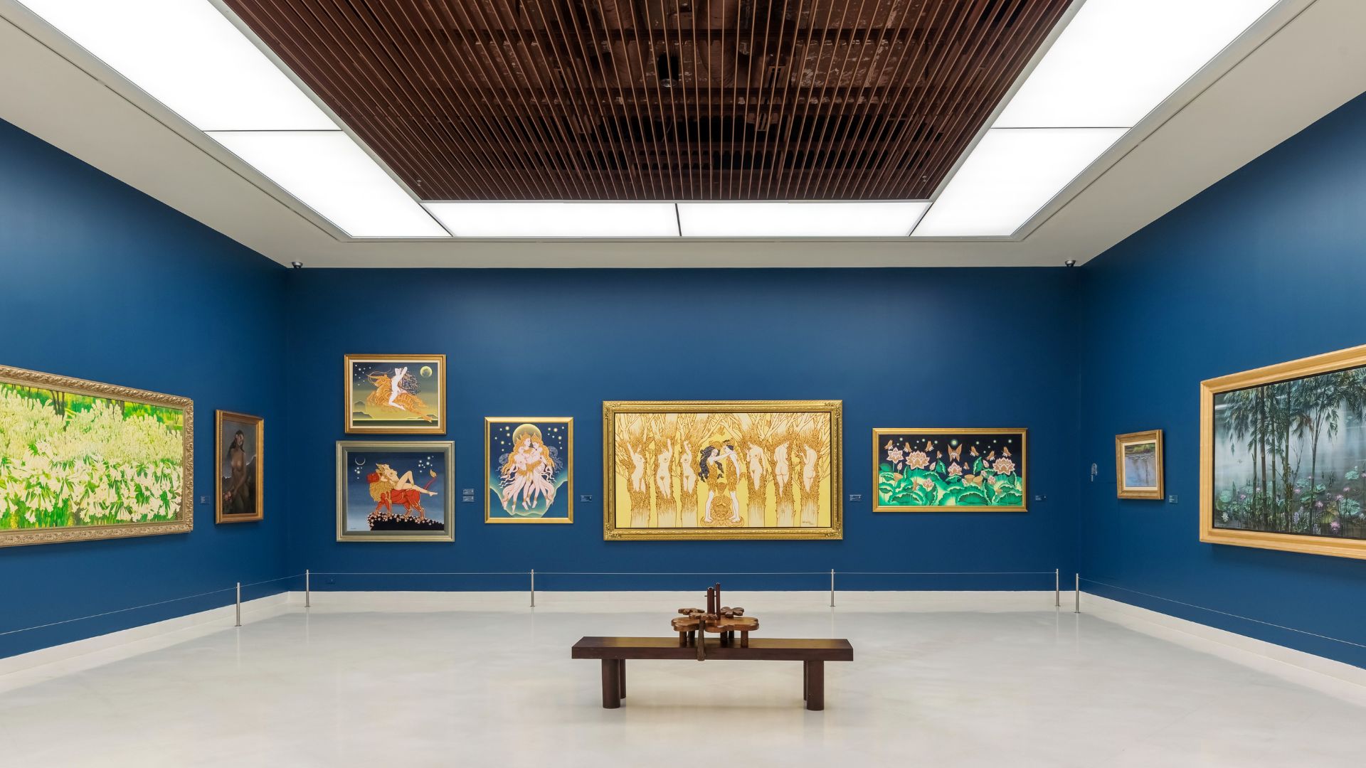 MOCA. Bangkok, Thailand