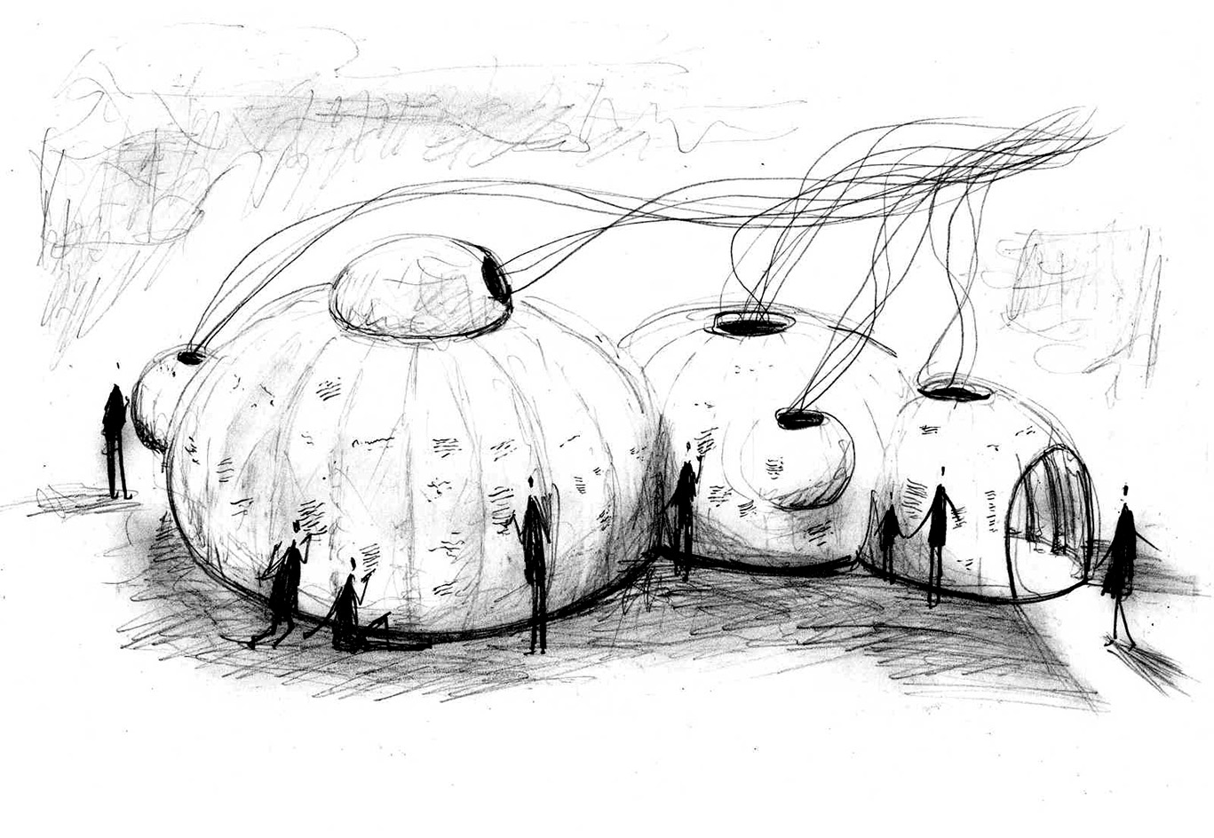 ab rogers bubble structure
