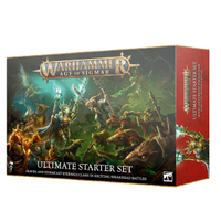 Age of Sigmar Ultimate Starter Set | $210$178.50 at AmazonSave $30 - Buy it if:✅ Don't buy it if:❌ Price check:💲 UK price: £130£100.79 at Zatu