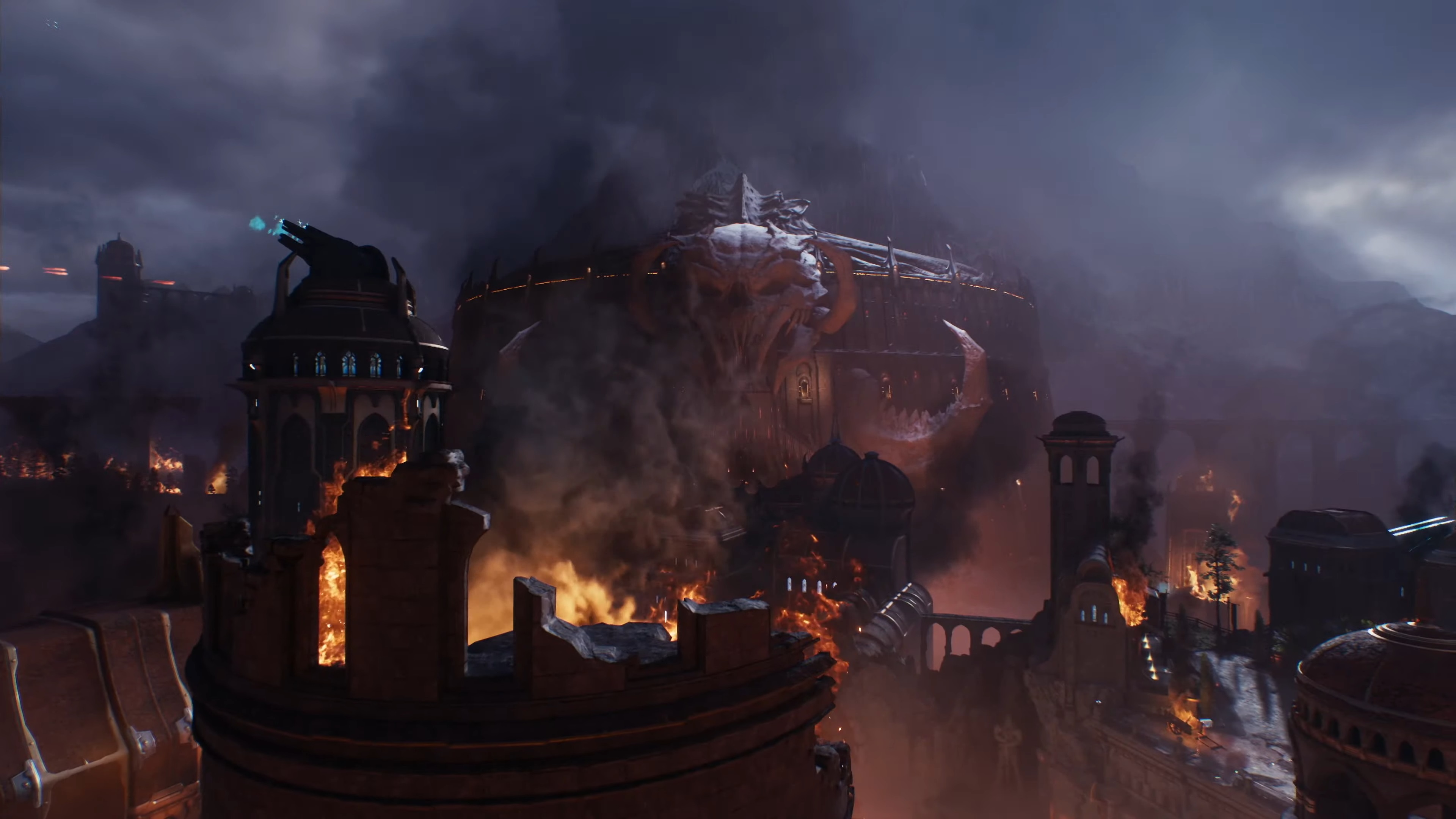 Doom Eternal's long-awaited follow-up is indeed a medieval-themed prequel called Doom: The Dark Ages