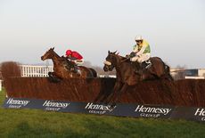 hennessy gold cup race