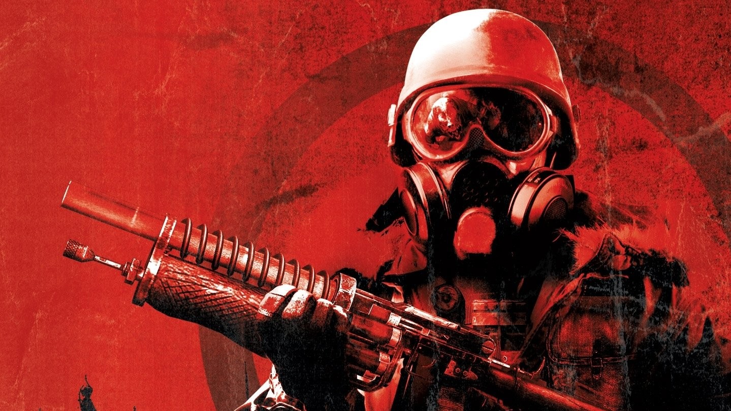 Key art for Metro 2033.