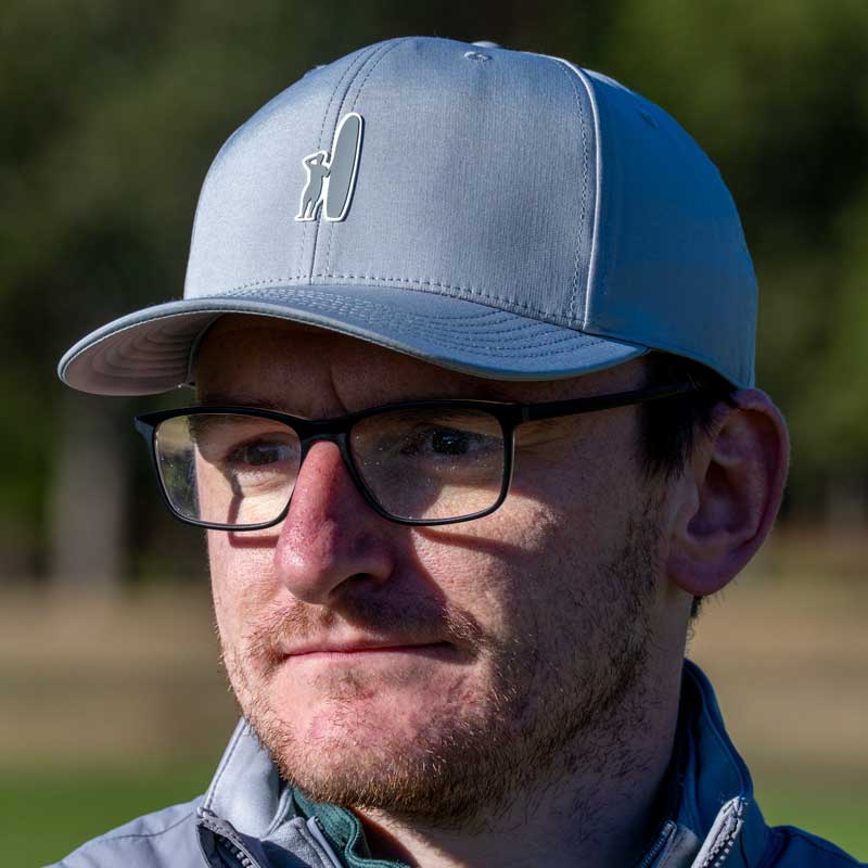 Johnnie-O Surfer Dude Cap