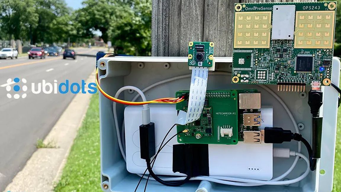 Speed Sensor For Raspberry Pi Raspberry Pi-Powered Speed Trap Collects Your Lead-Footed Driving Data ...