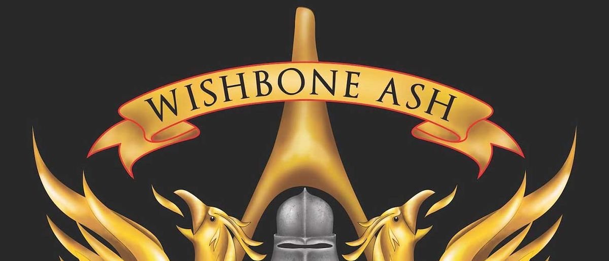 Wishbone Ash - Coat Of Arms