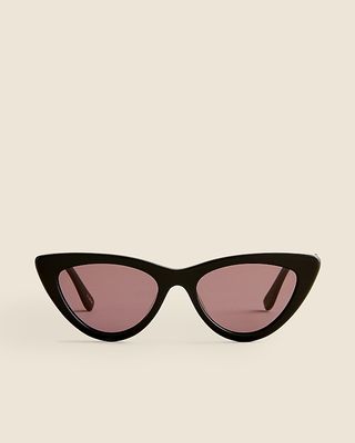 Bungalow Cat-Eye Sunglasses