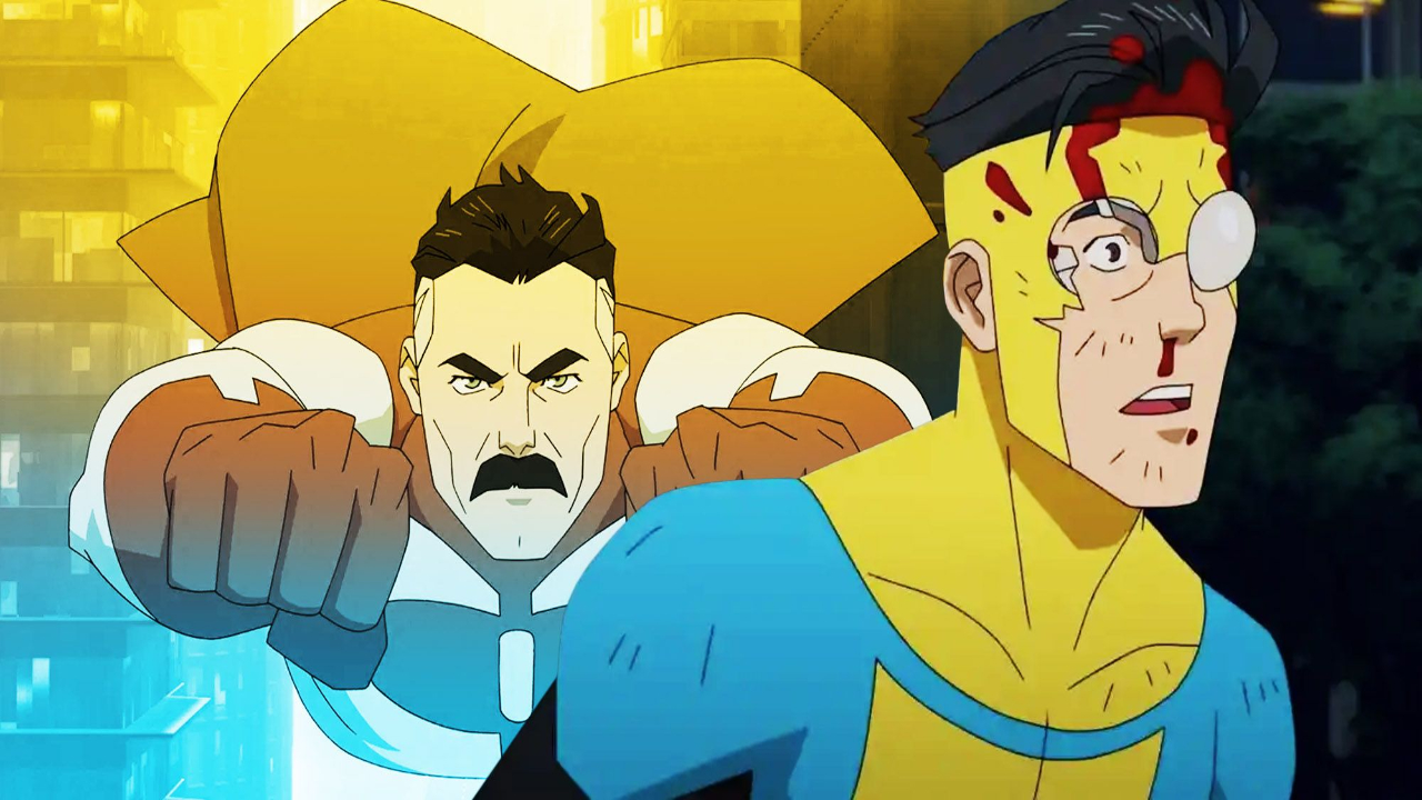 Invincible Season 2 - Daddy Issues