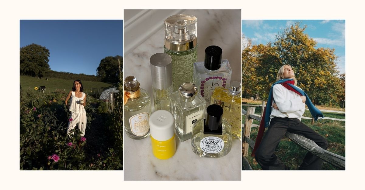 13 Perfumes That Smell Like the British Countryside 13 Perfumes That Smell Like the British Countryside
