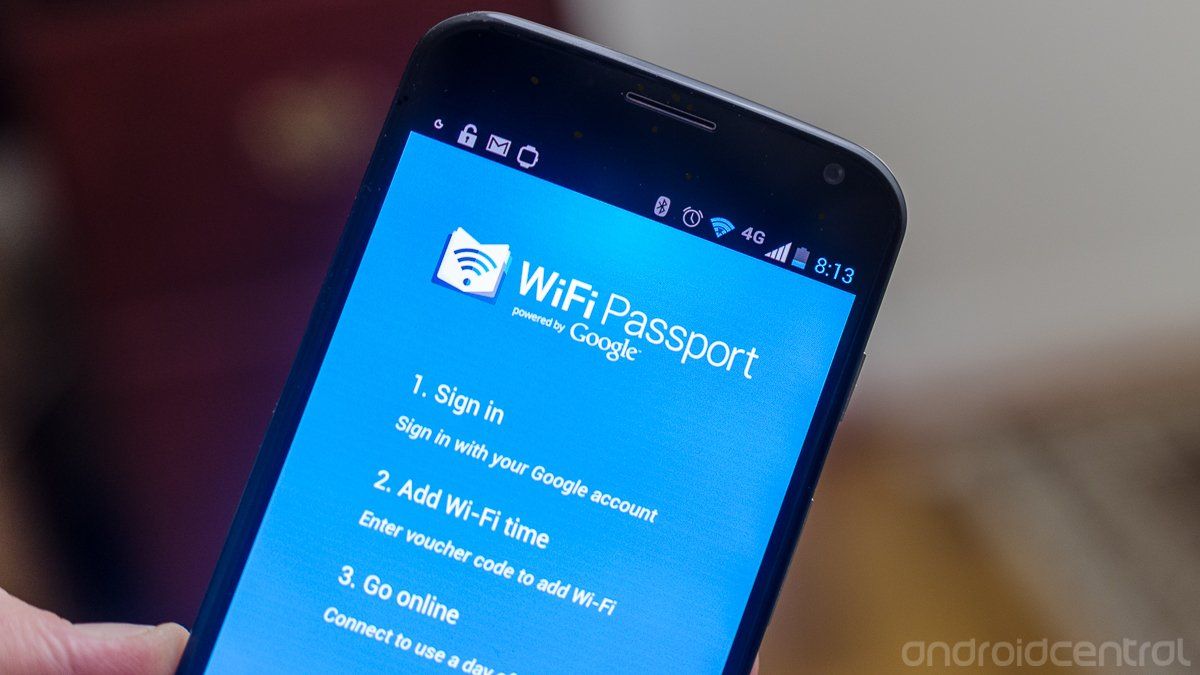 Google's Wifi Passport service and app live in Jakarta