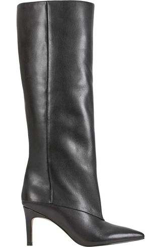 Gentle Pointed Toe Knee High Boot