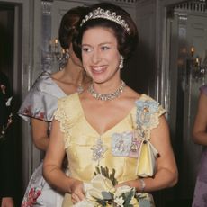 Princess Margaret picnics