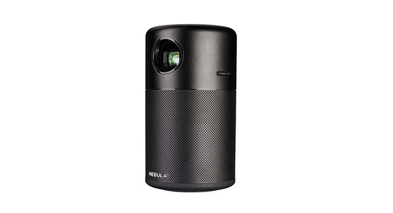 Nebula by Anker Bright Image Capsule Pocket projector Android 7.1 - New