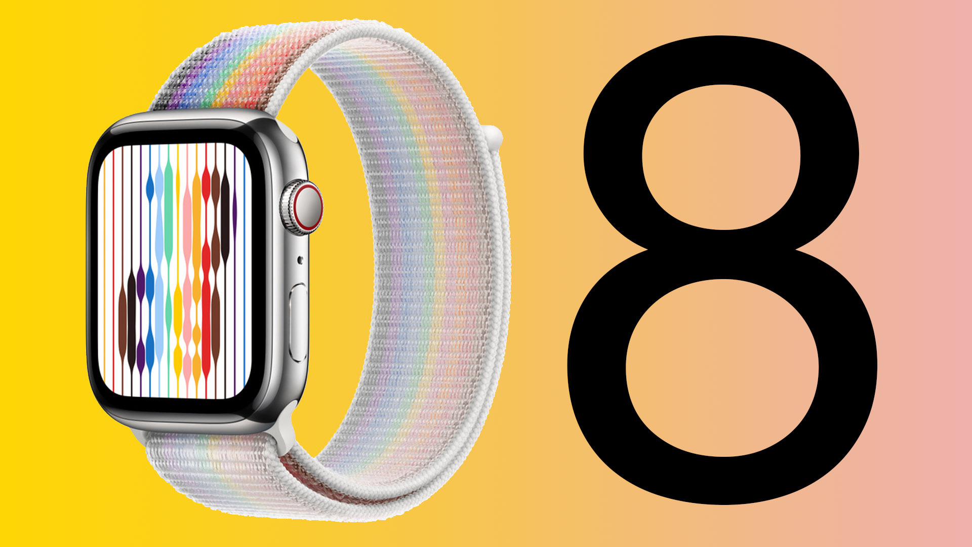 Apple Watch Series 8 header