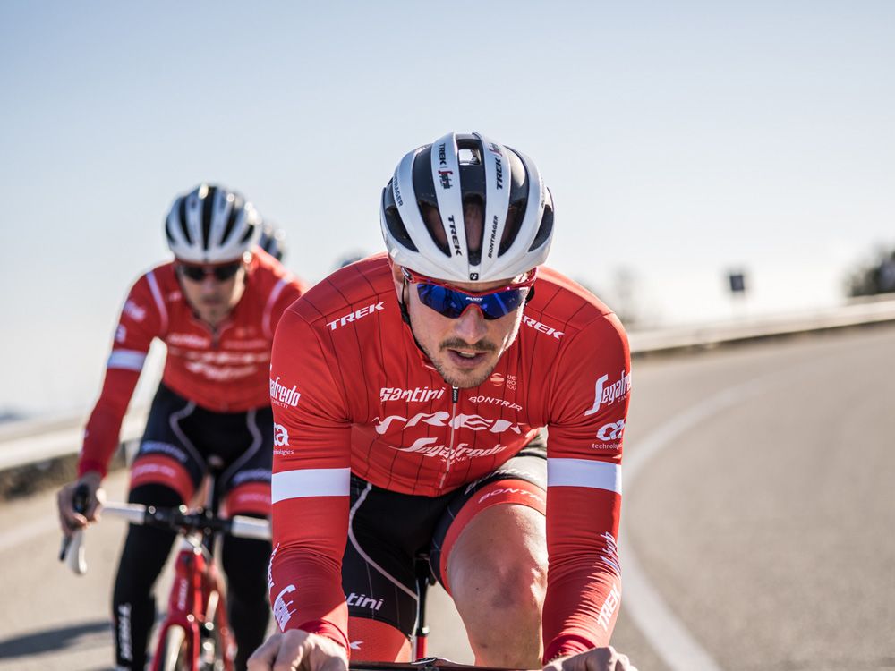 John Degenkolb in the 2018 kit