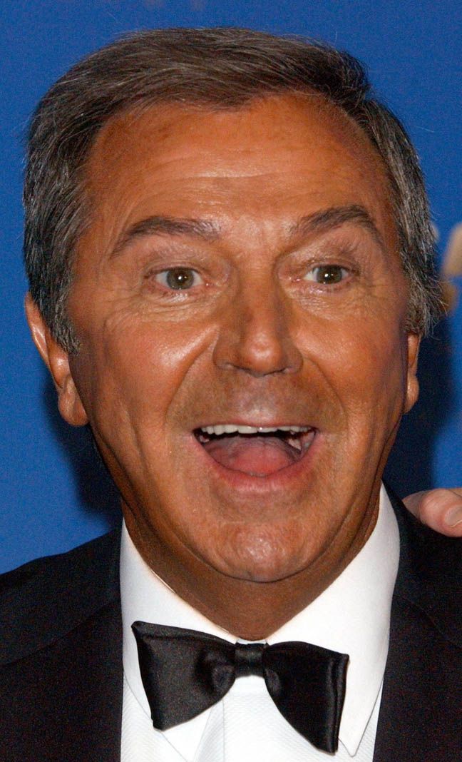 Des O&#039;Connor quits Countdown