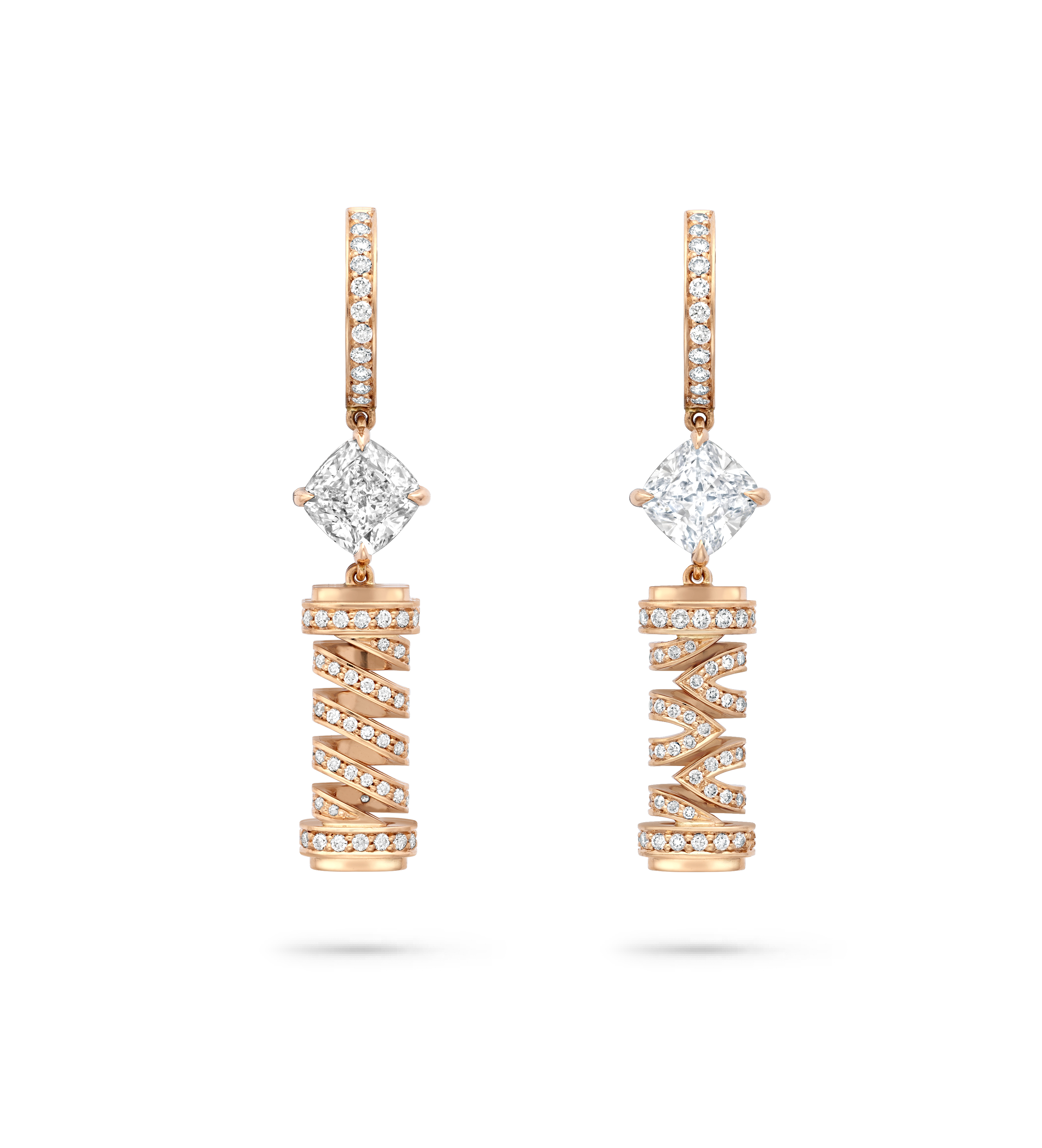 Jewellery by Boodles inspired by six Historic Palaces