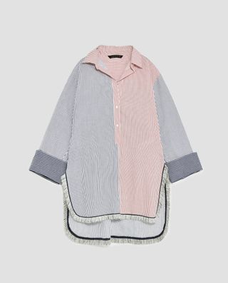 Zara Stripe Shirt