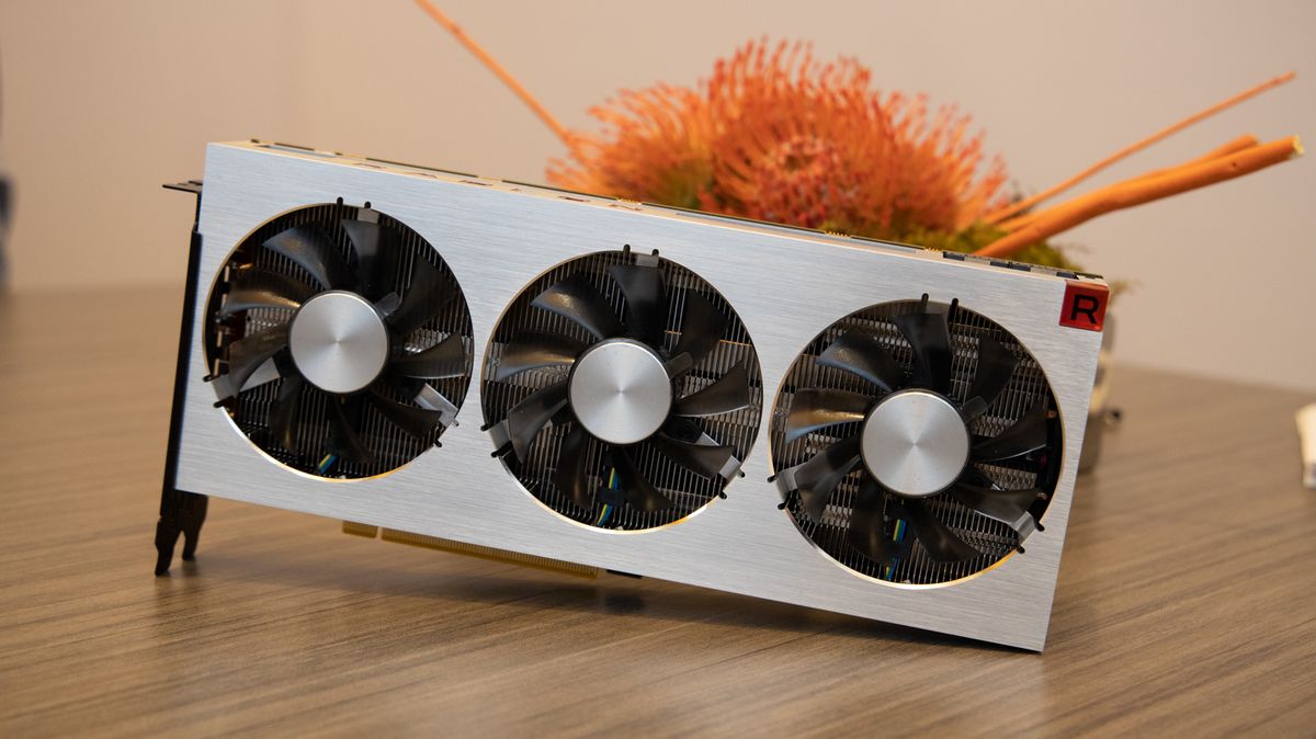 AMD graphics cards: the best AMD GPUs 