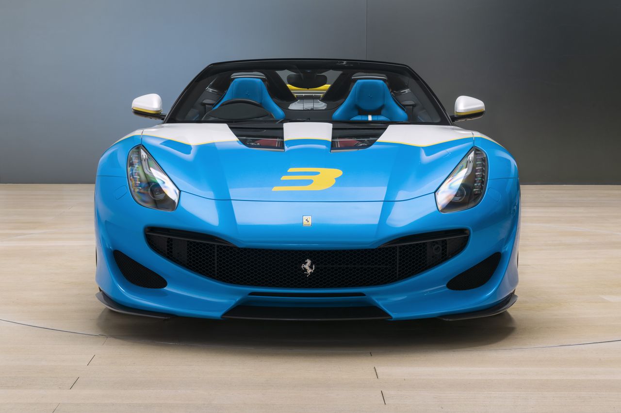 Ferrari SP3JC
